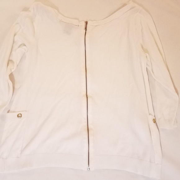 3/4 sleeve top - Picture 2 of 2